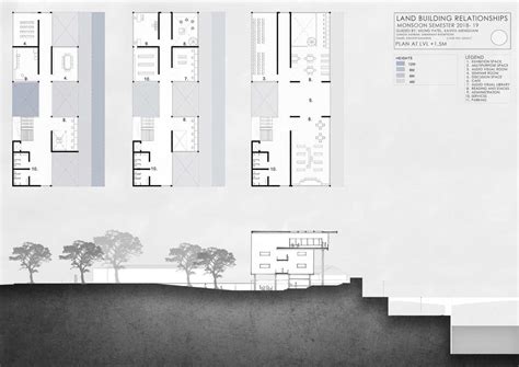 LIBRARY FOR GANDHI FOUNDATION | CEPT - Portfolio