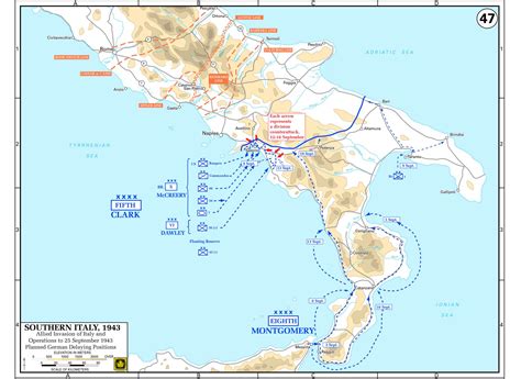 The Allied Campaign in Italy, 1943-45: A Timeline, Part One | The ...