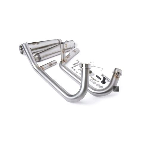 Zard Exhaust System 2 in 2 RACING