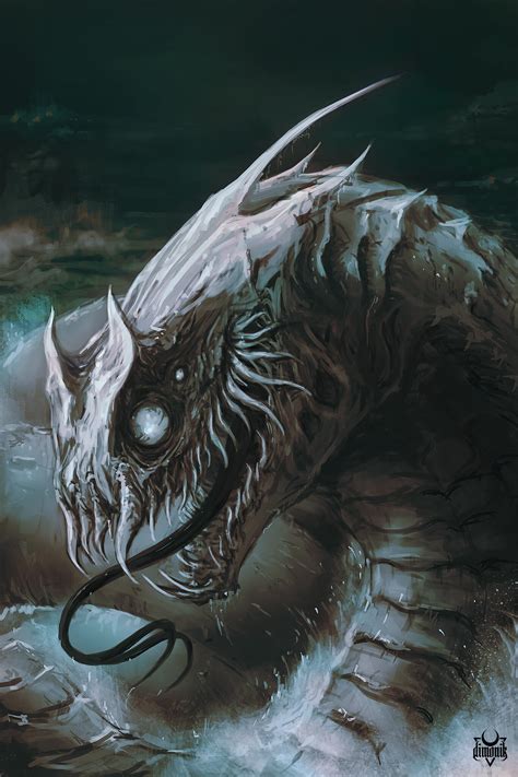 Leviathan Monster Supernatural