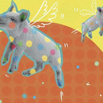 Flying Pigs - Kids Art Workshop, Paper Bird, Fremantle, 9 July 2024 ...