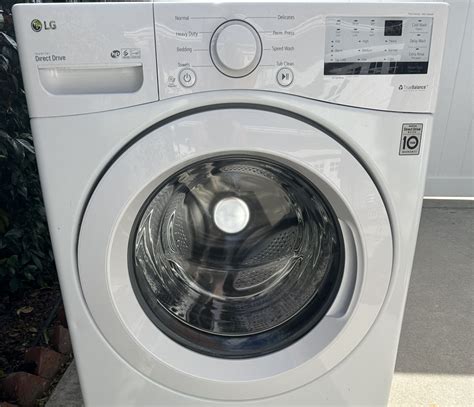 Image result for LG Washing Machine Le Error