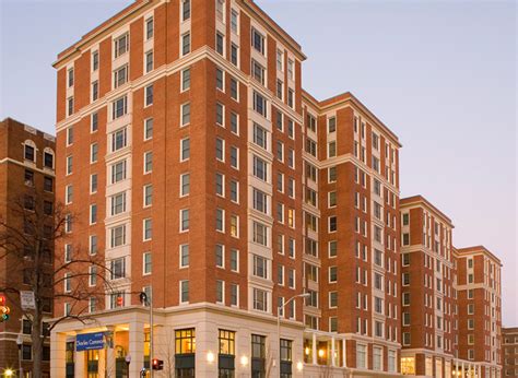 Johns Hopkins University Dorms