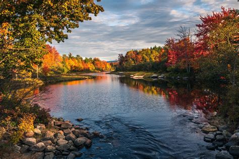 The Best Places to See New England Fall Foliage in 2020 | Reader's Digest