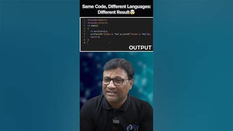 Is Computer Code the Same Everywhere 的图像结果