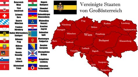 United States of Greater Austria : r/austriahungary