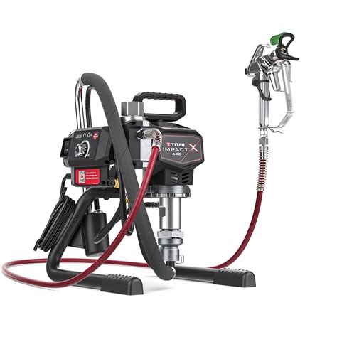 Titan Impact X 440 Electric Airless Sprayer