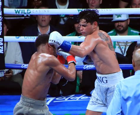 Bill Haney: The People Want Devin Vs. Garcia Rematch