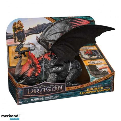 Figurines How To Train Your Dragon Movie Movie Set - Poland, New - The ...
