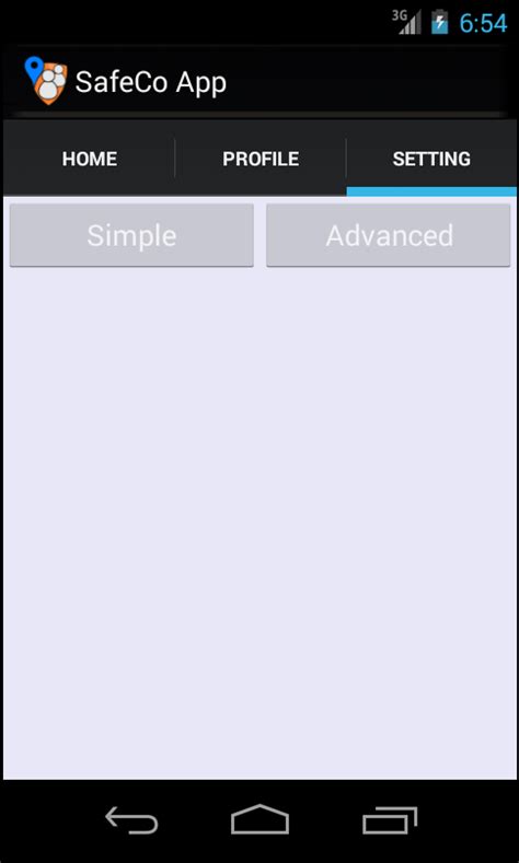 Image result for Create Tab Layout without Fragment in Android Example