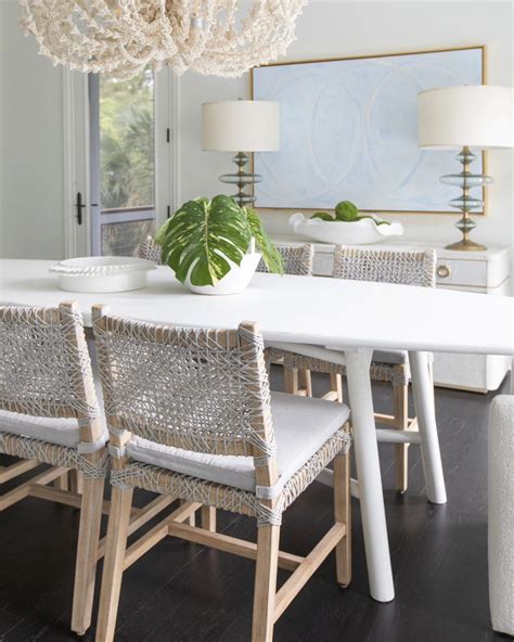 28 Stunning Coastal Dining Room Ideas for a Beach-Inspired Home ...