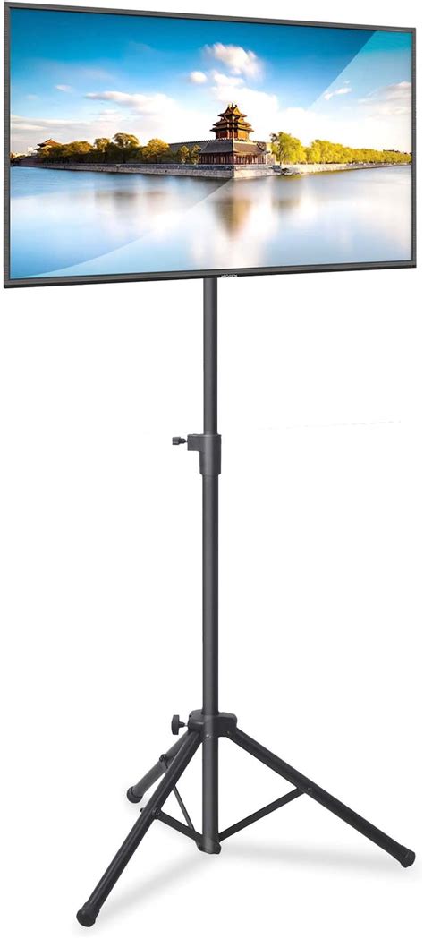 Amazon.in: Buy Pyle Mount Stand Monitor Mount (PTVSTNDPT3215) Online at ...