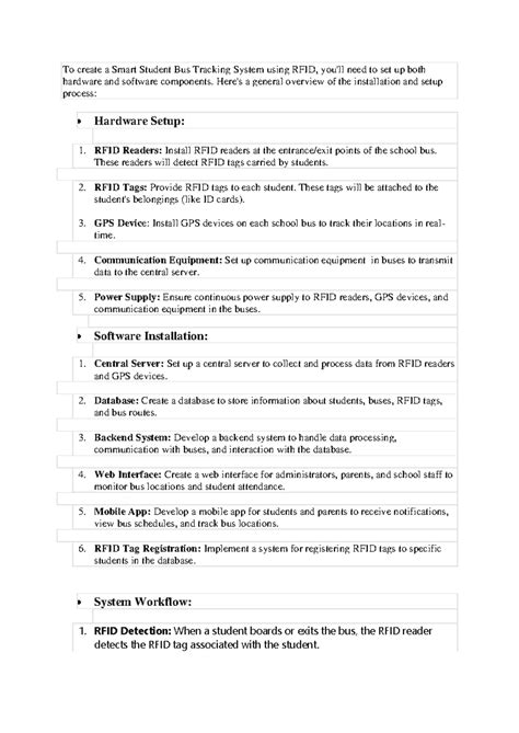 2nd assignment - To create a Smart Student Bus Tracking System using ...
