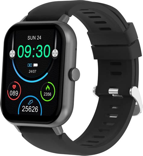 Smart Watch for Cricket Debut S3 - with Bluetooth Call, 1.9" HD Touch ...