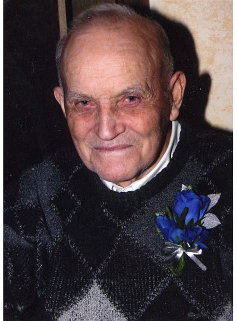 Erwin Krebsbach Obituary (2012) - Stockbridge, WI - Wieting Family ...