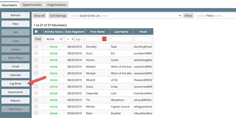 Log Book Tutorial 的图像结果