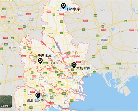 天津市行政区划图、地图、概况、简介、旅游景点、风景图片、交通、美食小吃等详细介绍