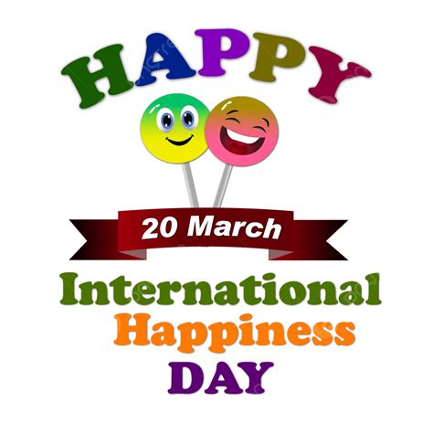 International Happy Day Vector Hd PNG Images, International Day Of ...