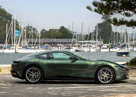 Rediscovering 'La Dolce Vita' in the Ferrari Roma and Roma Spider | Boulevard