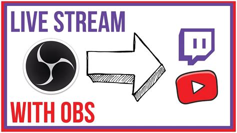 How to Set Up OBS Studio for YouTube Streaming – Smart Infovision ...