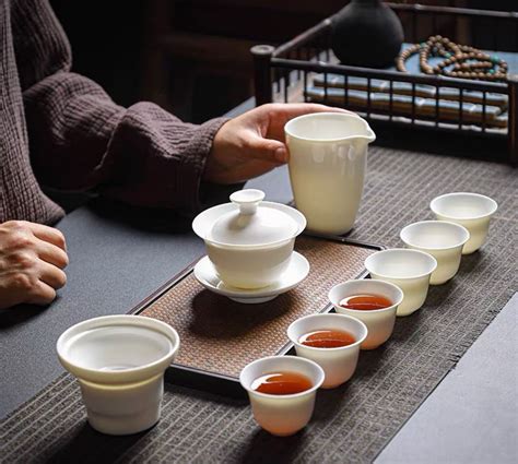 Starter Kit for Gong Fu Cha - Gaiwan set | HAIYATEA