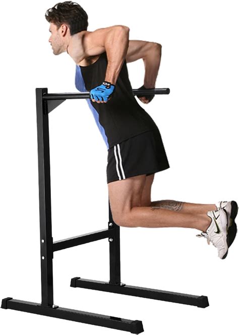 Ollieroo Heavy Duty Dip Stand Freestanding Dip India | Ubuy