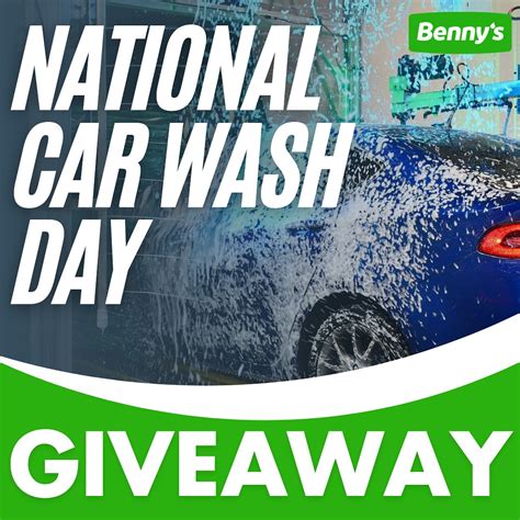 Benny's Car Wash & Oil Change (@bennyscarwash) • Instagram photos and ...