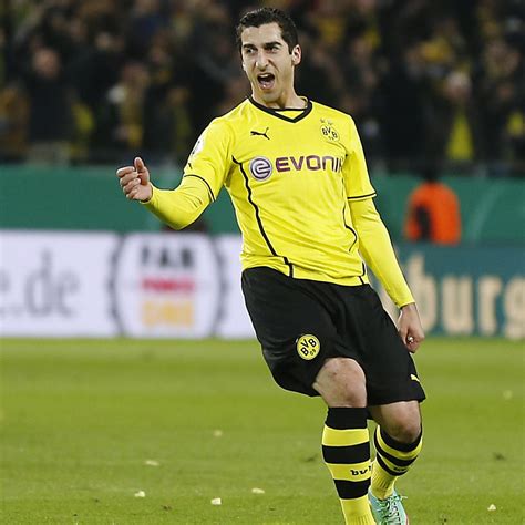 Why 2014/15 Is a Make-or-Break Season for Henrikh Mkhitaryan at ...