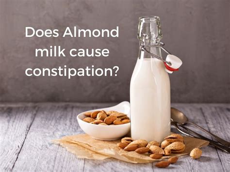 Do Almonds Create Constipation at Dara Patao blog