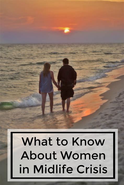 What to Know About Women in a Midlife Crisis - Jenny at dapperhouse