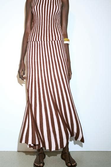 Women's Pleated Skirts | ZARA India