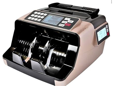 Banko 22 Premium Quality Mix Note Value Counting Machine from Alpha ...
