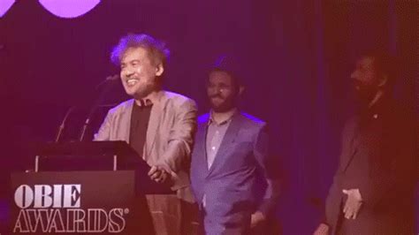 Off Broadway Awards GIF by Obie Awards - Find & Share on GIPHY