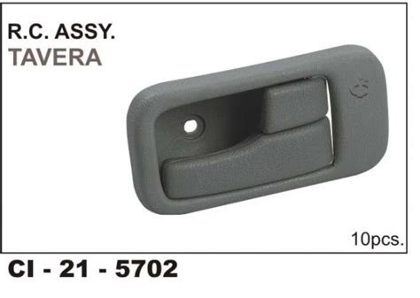 Car International Inner Door Handle / R C Lever Assembly Tavera Left Ci ...