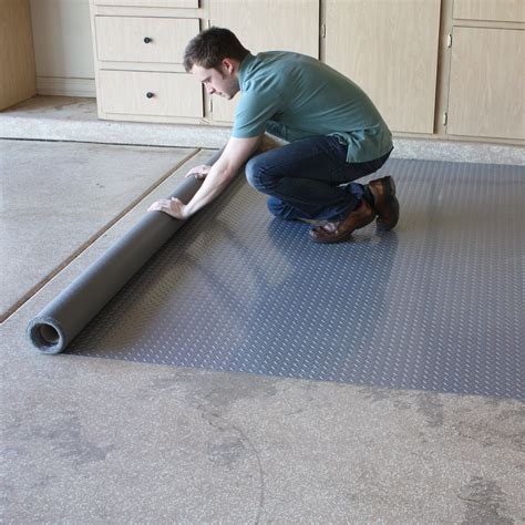 Garage Floor Roll Out Mats – Flooring Tips