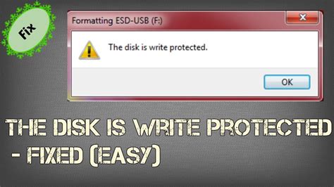 Remove Write Protection From File 的图像结果