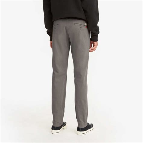 Calça Levi's® Xx Chino Standard Ii Cinza - Levi's® Brasil