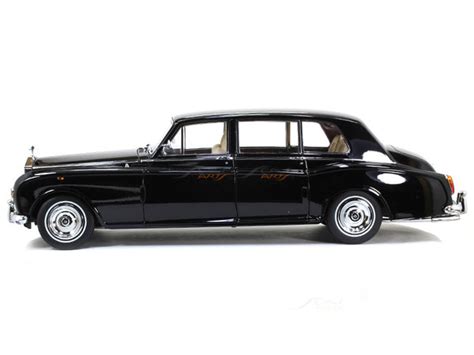 1968 Rolls-Royce Phantom VI EWB 1:18 Kyosho diecast Scale Model Car ...
