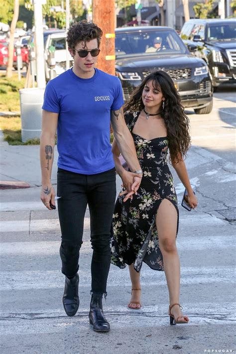 Camila Cabello's Romantic Reformation Dress Is Perfect For Channeling ...