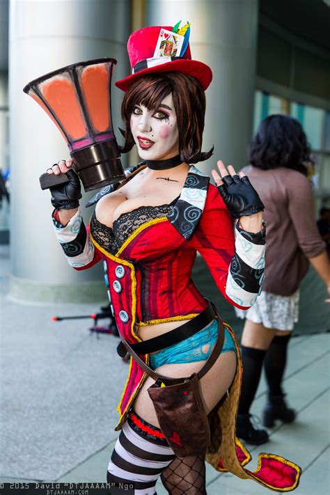 Mad Moxxi Cosplay