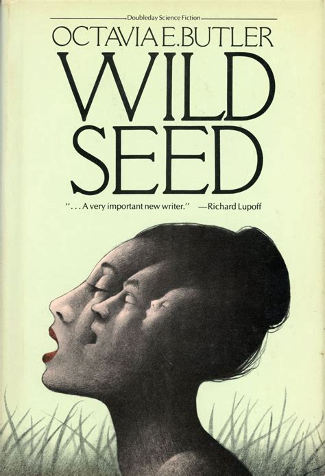 WILD SEED | Octavia E. Butler | First edition