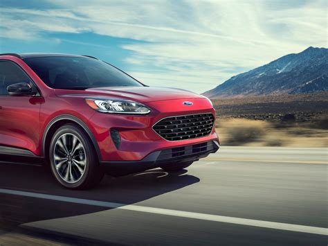 Ford Escape MPG New Holland PA | New Holland Ford