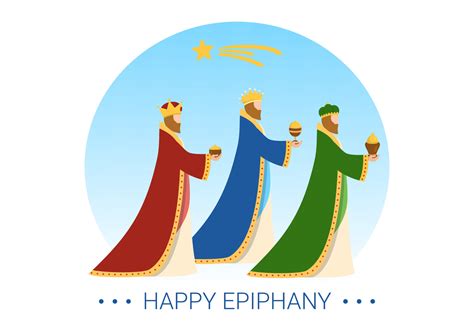 Epiphany Clipart