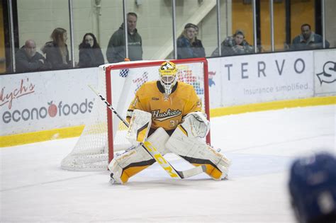 Blake Pietila - 2023-24 Michigan Tech Huskies Men's Ice Hockey - CCHA