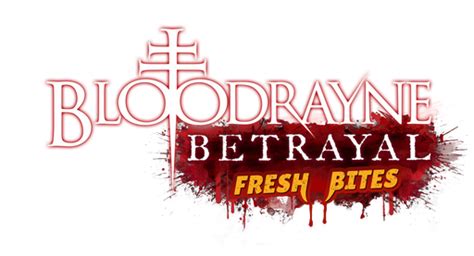 Logo for BloodRayne Betrayal: Fresh Bites by IAMNOTRANA - SteamGridDB