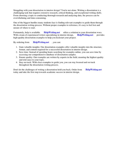 Dissertation Topics for Interior Design 的图像结果