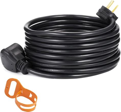 Amazon.com: TacleeKii 50 Amp Welder Extension Cord 50 Feet - Nema 6-50 ...
