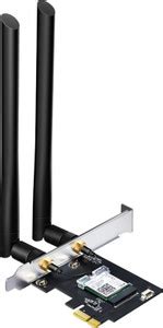 TP-Link Archer T5E Wi-Fi Bluetooth 4.2 PCIe Lan Adapter Price in India ...