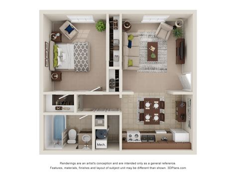 Centennial Village Apartments