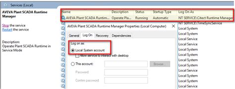 EcoStruxure Power Operation 2021: Error ‘Could not start runtime due to ...